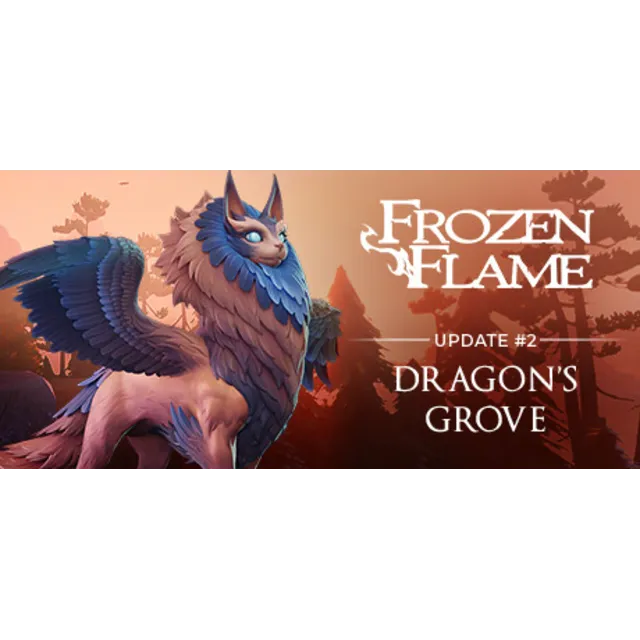 🔥 Frozen Flame | Steam РУ+UA+KZ+СНГ🔥