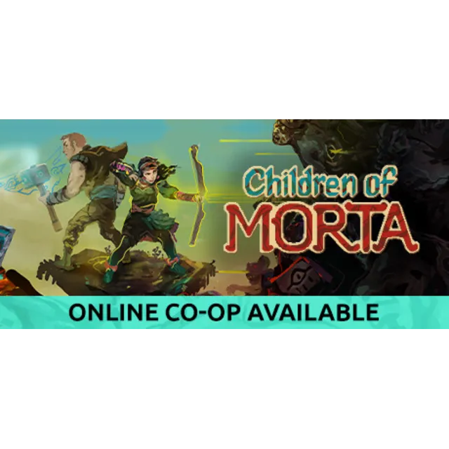 🔥 Children of Morta | Steam РУ+UA+KZ+СНГ🔥