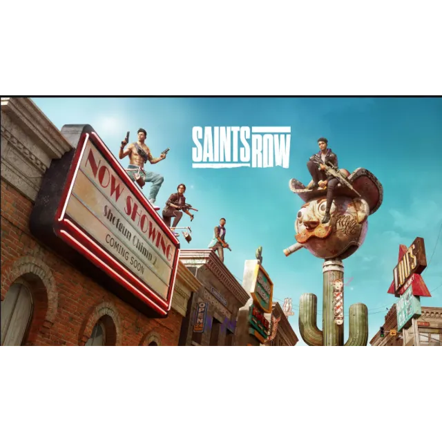 (PS4/PS5) 💜 Saints Row (Турция) 💜