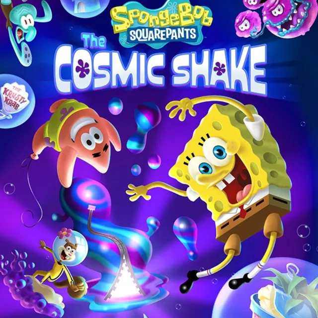 SpongeBob SquarePants: The Cosmic Shake Xbox One + X|S