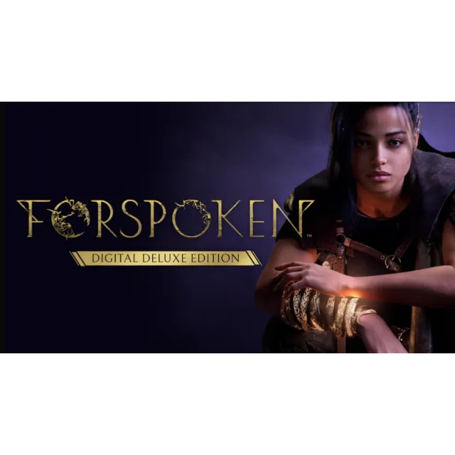 💜 Forspoken | PS5 | Турция 💜