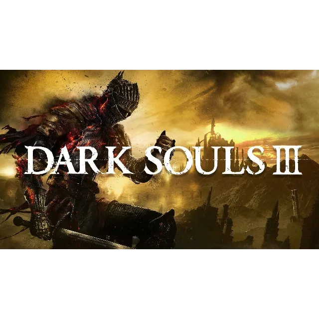 Dark Souls 3 (PS4/RUS)  П1-Оффлайн