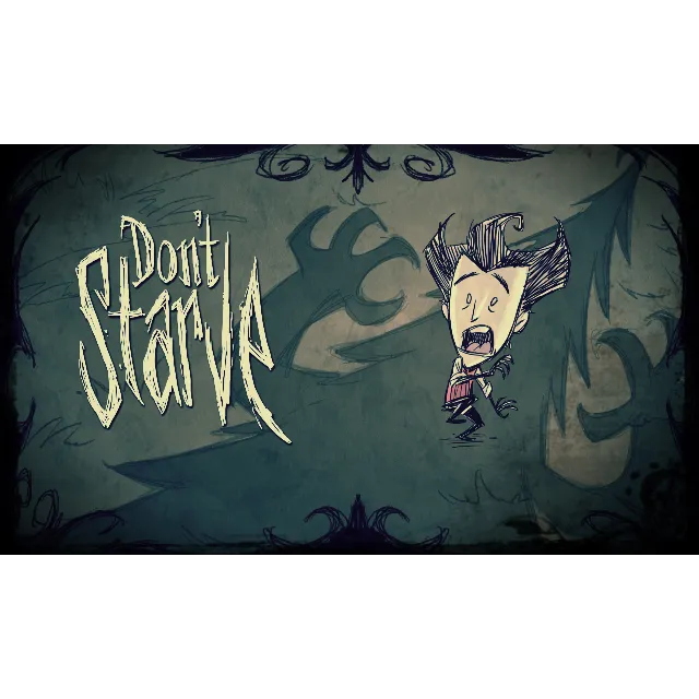 Dont Starve (PS4/PS5/RUS) Аренда 7 дней