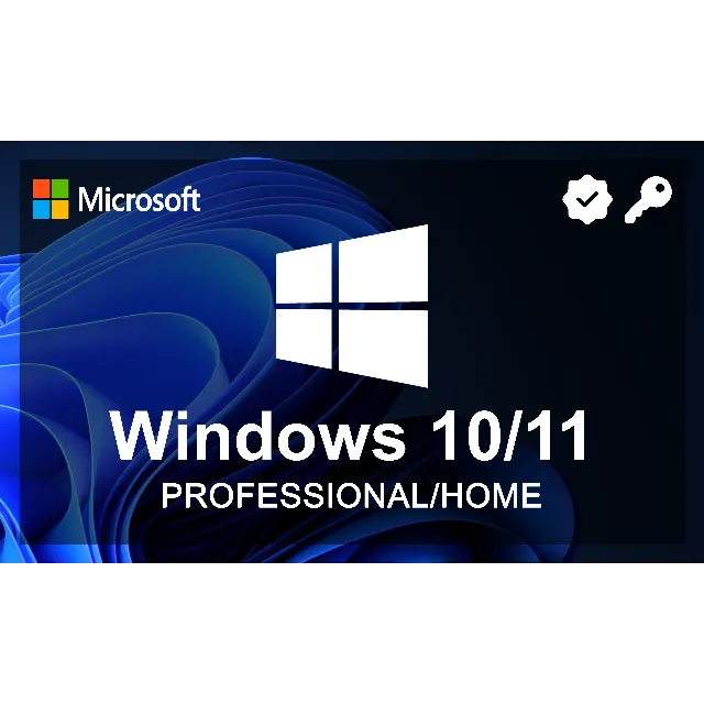 🔑 Windows 10-11 | Pro-Home | Онлайн | Привязка 🔥