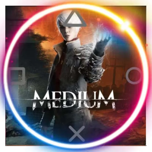 💣 The Medium (PS5/RU) П3 - Активация