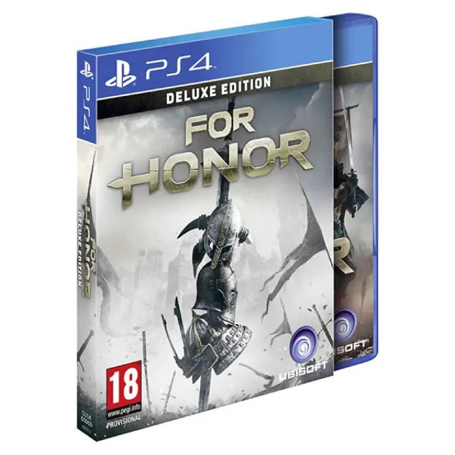 FOR HONOR DELUXE (PS4/PS5/RU) Аренда 7 дней