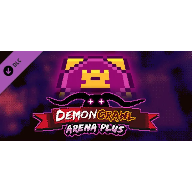 DemonCrawl - Arena Plus 💎 DLC STEAM GIFT RUSSIA