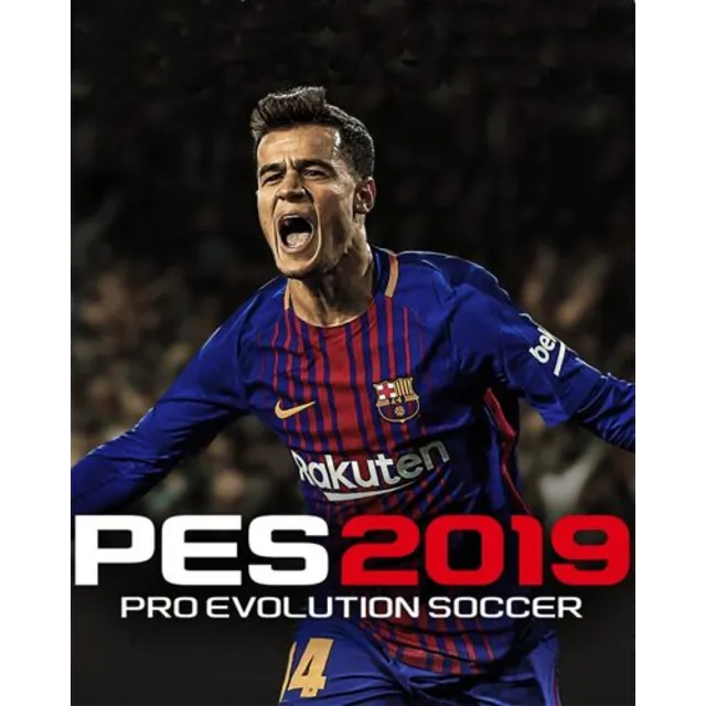 💳 Pes 2019 (PS4/PS5/RU) Аренда 7 дней