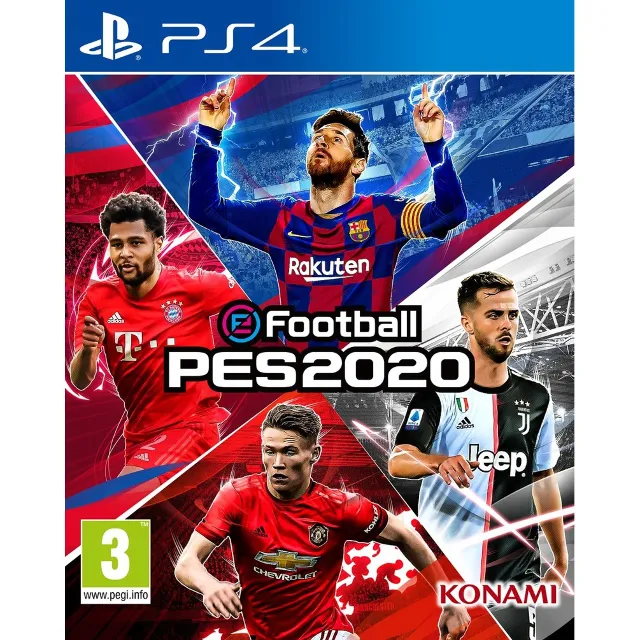 💳 Pes 2020 (PS4/PS5/RU) Аренда 7 дней