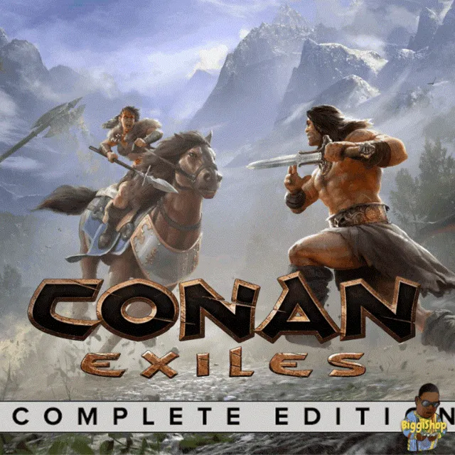 ⚡Conan Exiles | Конан эксайс⚡PS4 | PS5