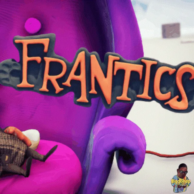 ⚡FRANTICS | Безумцы⚡PS4 | PS5