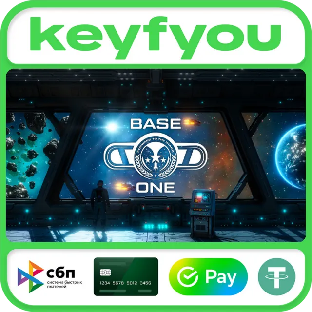 Base One / STEAM GLOBAL КЛЮЧ 🔥