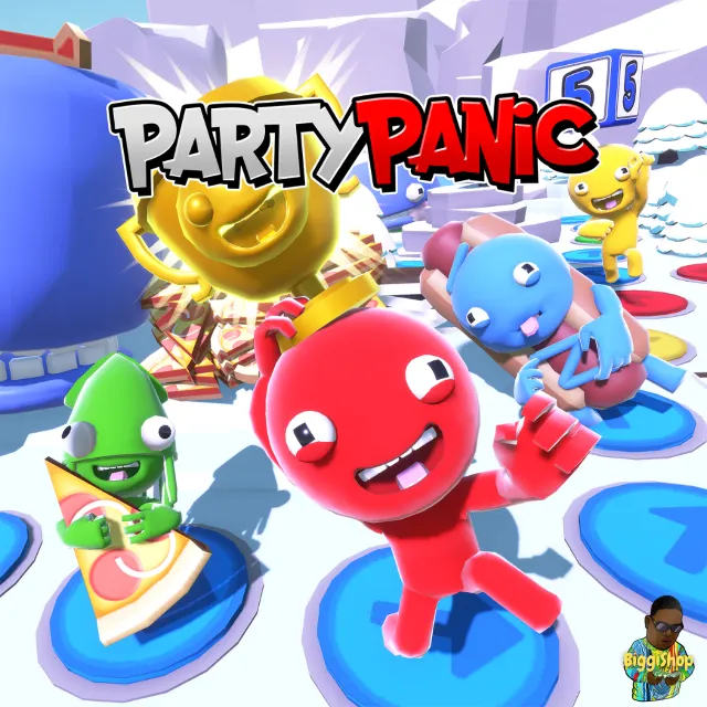 ⚡Party Panic | Пати Паник⚡PS4