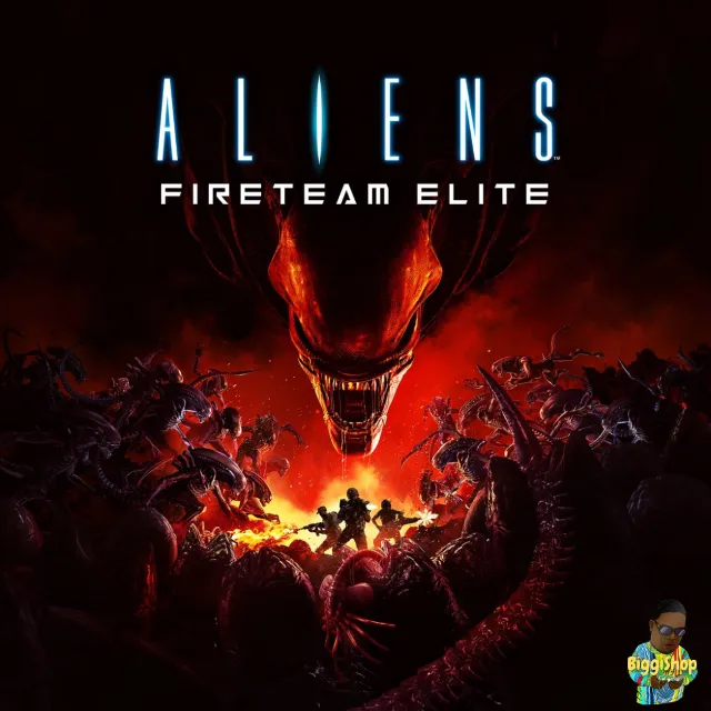 ⚡Aliens: Fireteam Elite | Чужой⚡PS4 | PS5