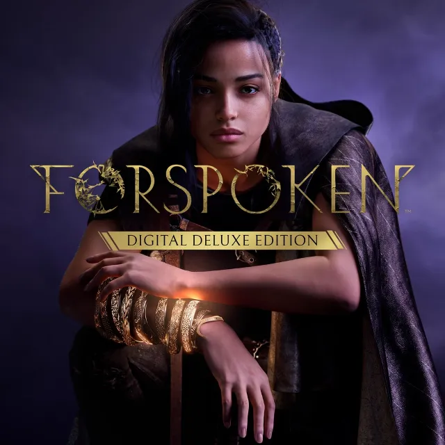 🎁 FORSPOKEN DIGITAL DELUXE ❤️БЕЗ ОЧЕРЕДИ❤️🎁✅ГАРАНТИЯ✅