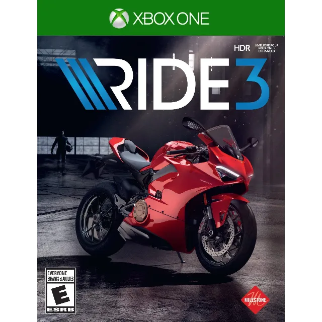 🎮💙🔥RIDE 3 XBOX ONE / SERIES X|S🔑КЛЮЧ AR ЛИЦЕНЗИЯ
