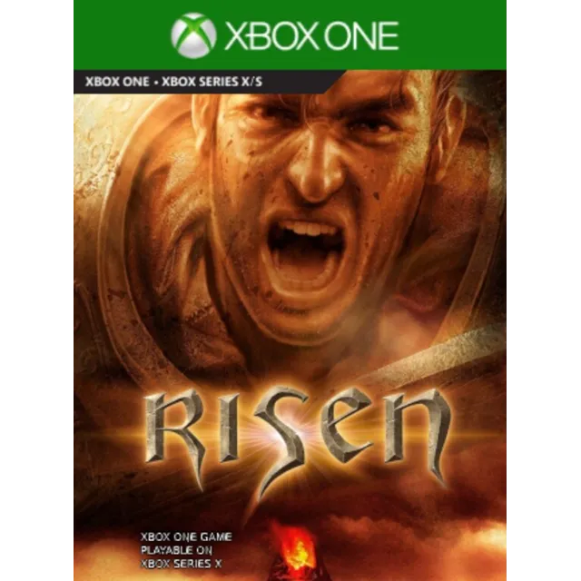 🎮💙🔥RISEN XBOX ONE / SERIES X|S🔑КЛЮЧ AR ЛИЦЕНЗИЯ