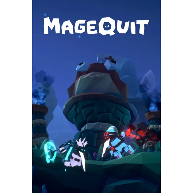 ✅ MageQuit Xbox One &amp; Xbox Series X|S активация