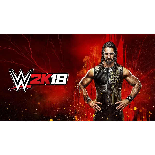 WWE 2K18 (PS4/RU) П3-Активация