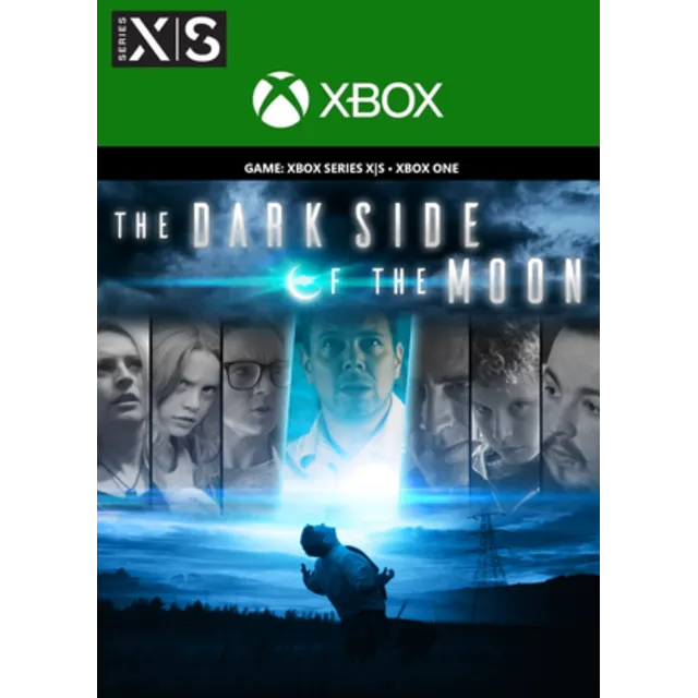 🎮💙🔥THE DARK SIDE OF THE MOON AN INTERACTIVE FMV THRILLER XBOX ONE / X|S🔑КЛЮЧ AR🔥