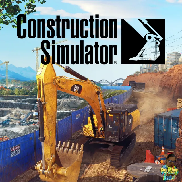 ⚡Construction Simulator|Симулятор строительства⚡PS4|PS5