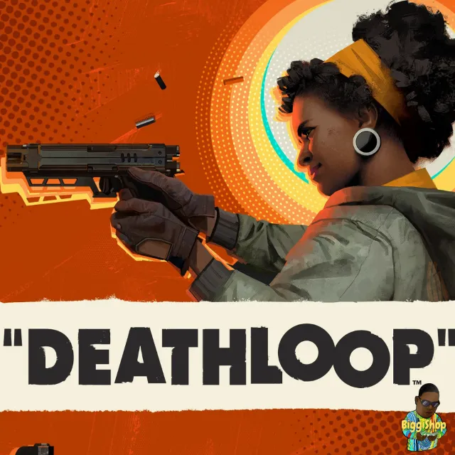 ⚡DEATHLOOP⚡PS4 | PS5