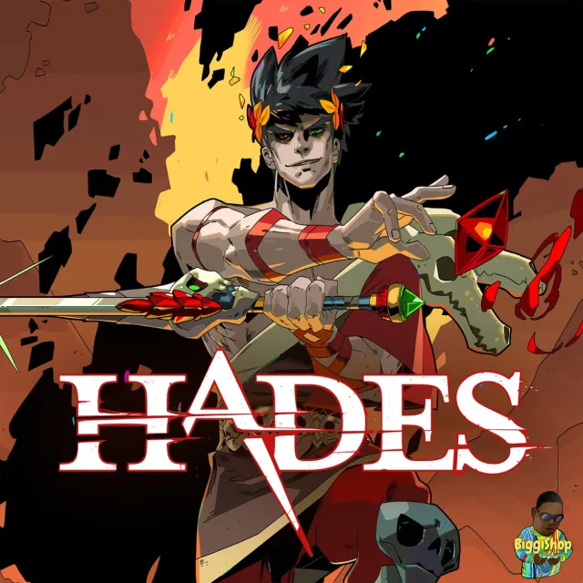⚡Hades | Хедис | Аид⚡PS4 | PS5