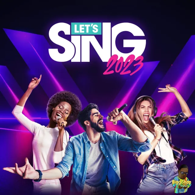 ⚡Lets Sing 2023 | Давайте споем 2023⚡PS4 | PS5