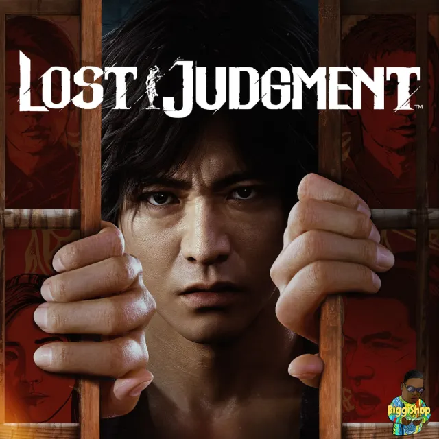 ⚡Lost Judgment⚡PS4 | PS5