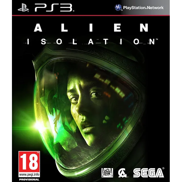 Alien: Isolation (PS3/RUS) Активация