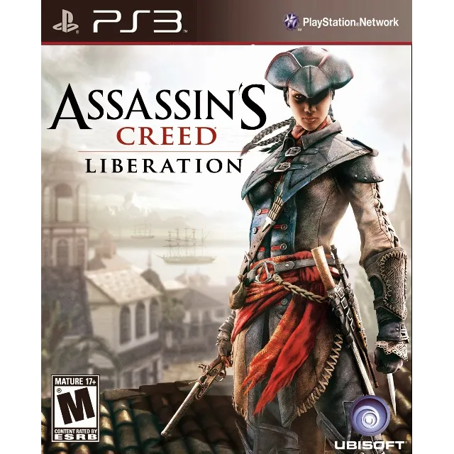 Assassins Creed Liberation (PS3/RUS) Активация