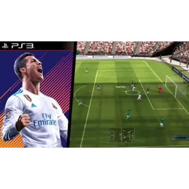 FIFA 18 (PS3/RUS) Активация