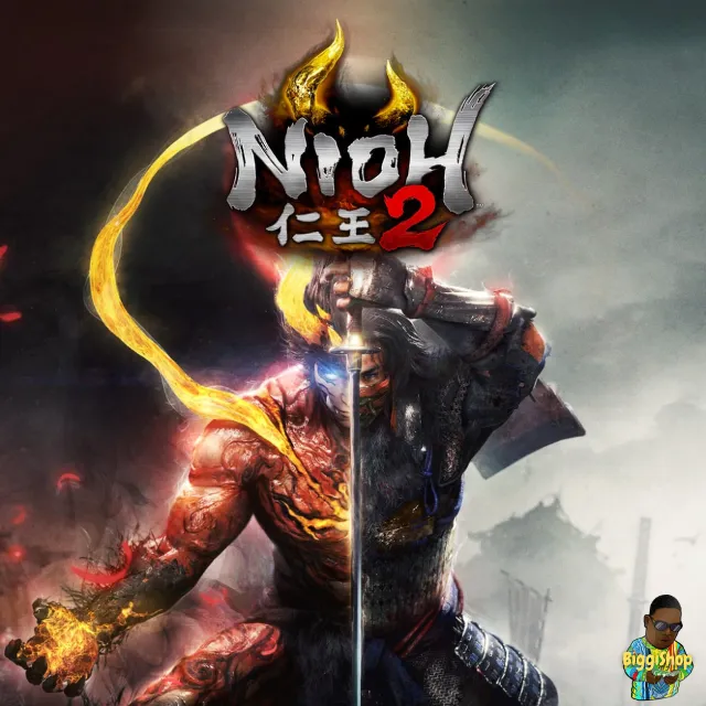 ⚡Nioh 2⚡PS4 | PS5