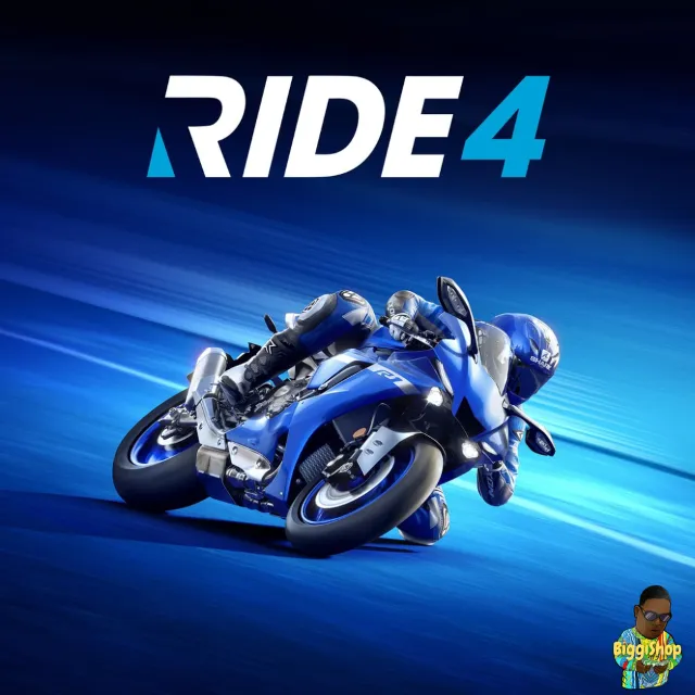 ⚡RIDE 4⚡PS4 | PS5