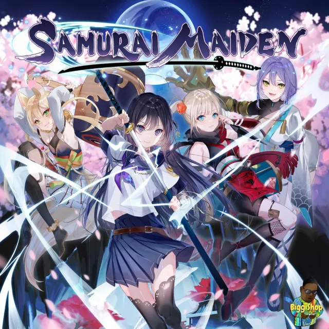 ⚡SAMURAI MAIDEN | Самурай Маэда⚡PS4 | PS5