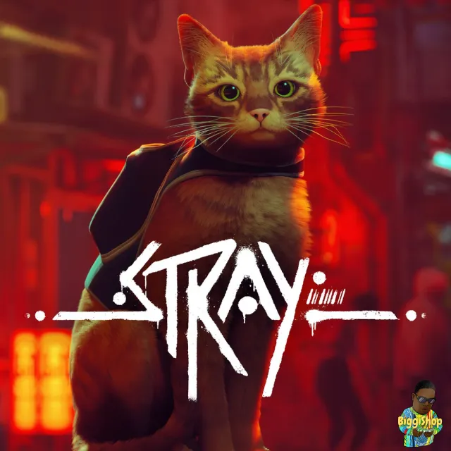 ⚡Stray | Стрей⚡PS4 | PS5