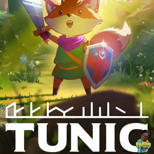 ⚡TUNIC⚡PS4 | PS5