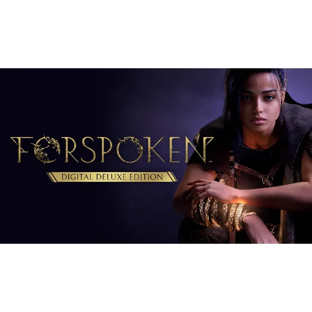 ⭐️ FORSPOKEN DIGITAL DELUXE EDITION [Steam/Global]
