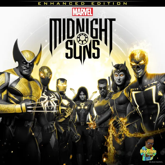 ⚡Marvel's Midnight Suns | Марвел⚡PS4 | PS5