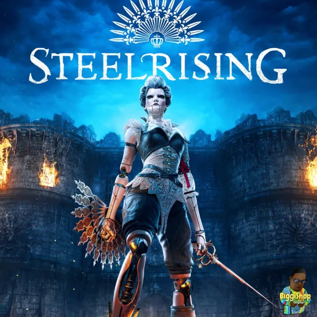 ⚡Steelrising⚡PS5