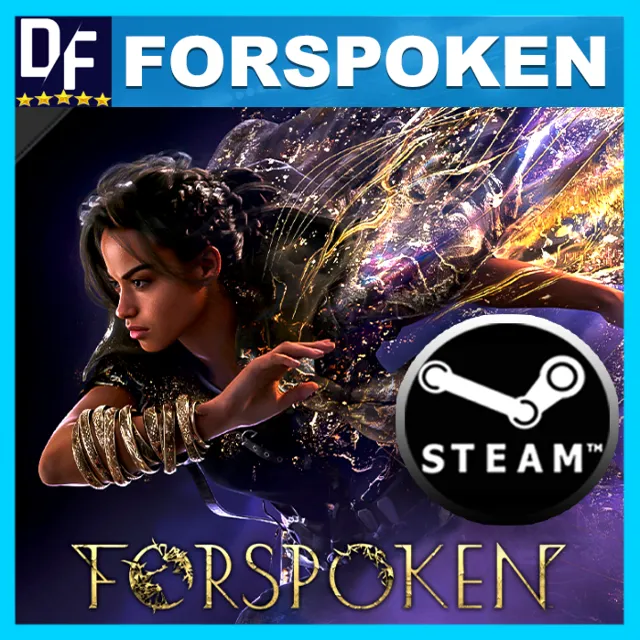 FORSPOKEN ✔️STEAM Аккаунт