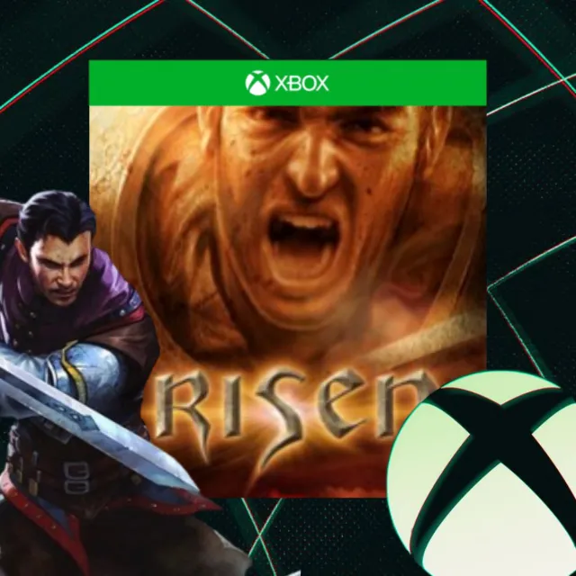Risen 1 Xbox One &amp; Series X|S КЛЮЧ🔑