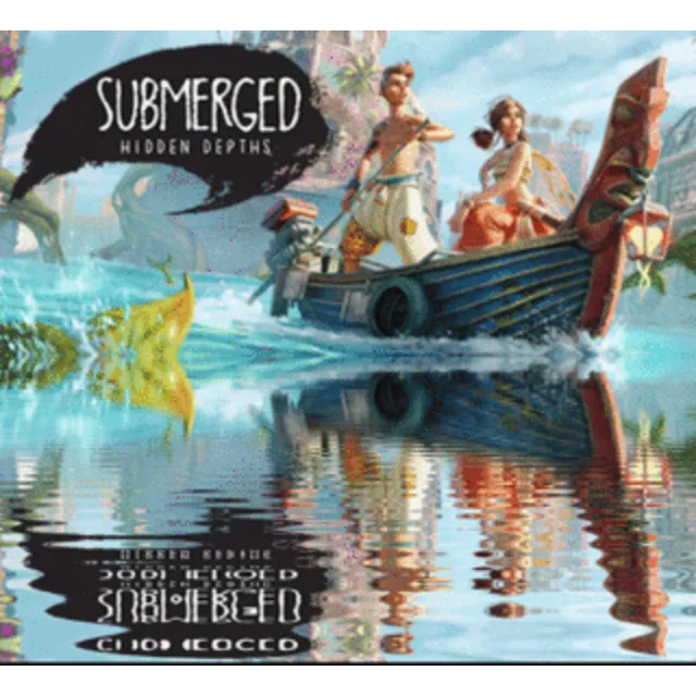 ✅Submerged: Hidden Depths ⭐Steam\RegionFree\Key⭐