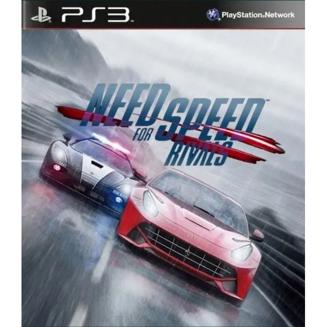 Need For Speed Rivals (PS3/RUS) Активация