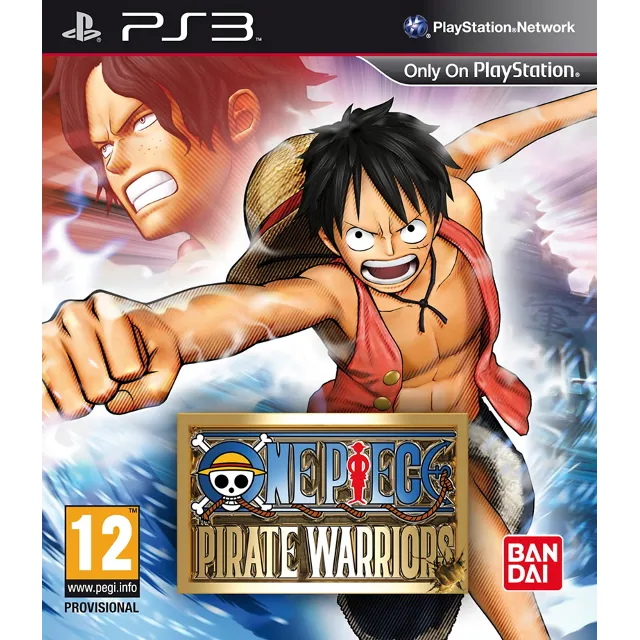 One Piece Pirate Warriors 3 (PS3/RUS) Активация