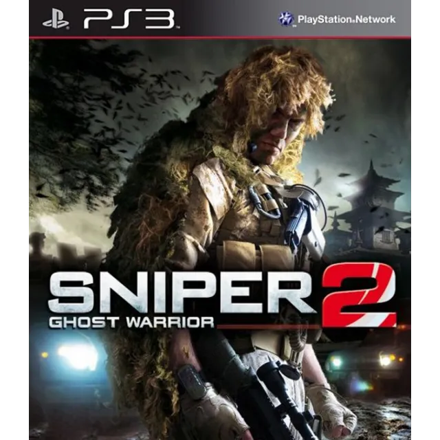 Sniper Host Warrior 2 (PS3/RUS) Активация