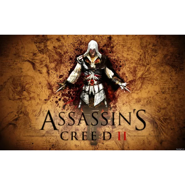 Assassin's Creed 2 Ubisoft connect KEY