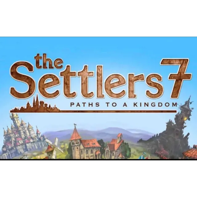 The Settlers 7: Paths to a Kingdom  Ubisoft connect KEY