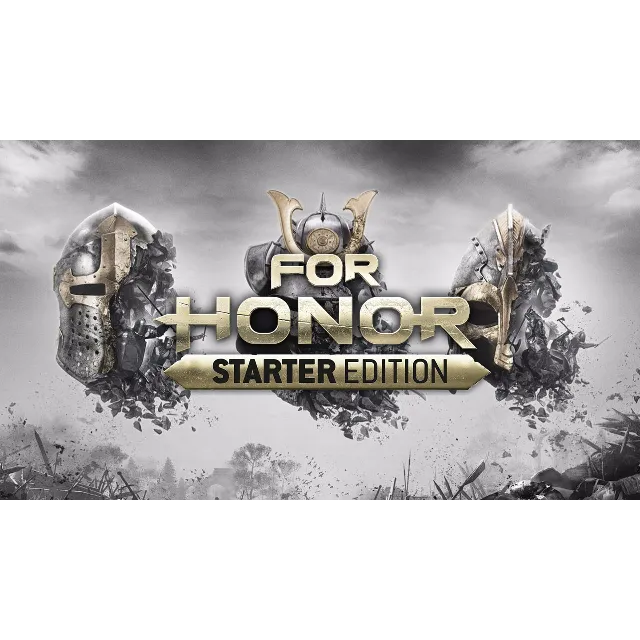 For Honor Base Game + Starter Edition Ubisoft Key