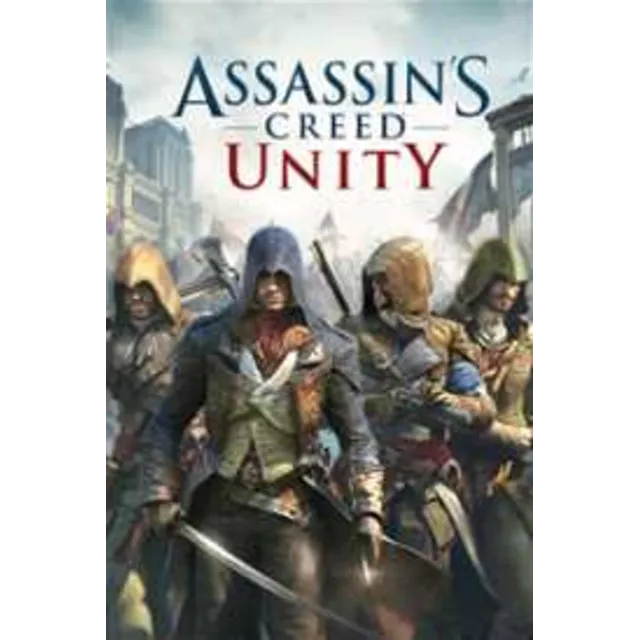 ✅💥Assassin's Creed ЕДИНСТВО💥✅XBOX ONE/X/S 🔑КЛЮЧ🔑